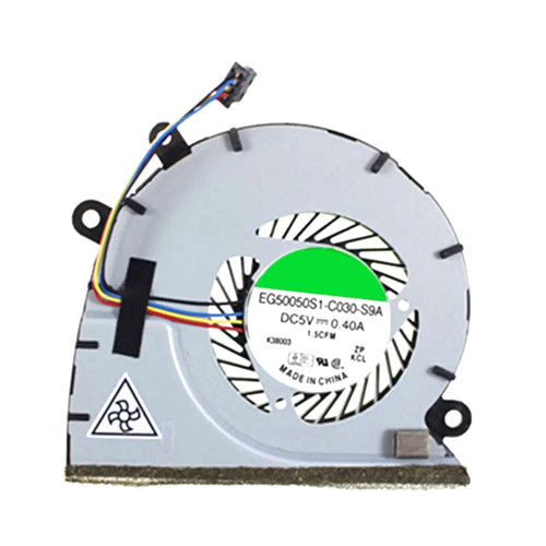 Laptop CPU Fan For DELL Latitude 6430U 0YH18X YH18X KSB05105HC-CC4F EG50050S1-C030-S9A DC5V