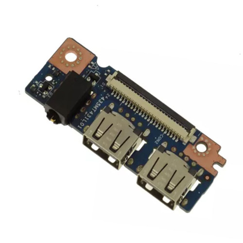 Laptop ?USB / Audio Port IO Circuit Board For DELL Inspiron 5452 5551 5552 02YRVT 2YRVT AAL11 LS-B914P