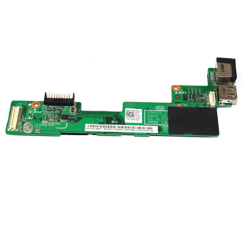 Laptop USB LAN Circuit IO Daughter Board For DELL Vostro 3500 0632VY 632VY