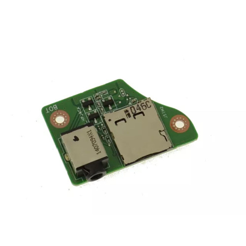 Laptop ?Audio Port / SIM Card IO Circuit Board For DELL Latitude Rugged 7204 5404 7404 Latitude 5414 Rugged 01NJ41 1NJ41 Used