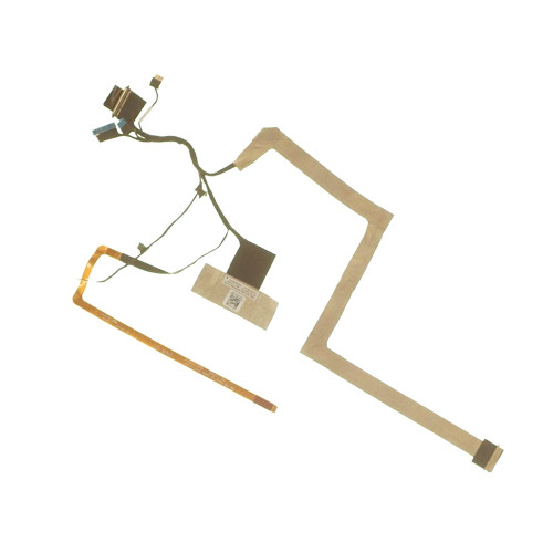 Laptop LCD LVDS Cable For DELL Latitude 13 7310 2-in-1 0R15RV R15RV FDX41_EDP_6MM_RGBIR_FHD_360 DC02C00OC00