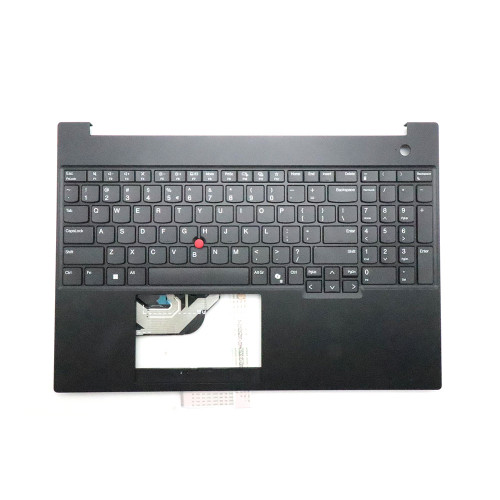 Laptop PalmRest&keyboard For Lenovo ThinkPad E16 Gen 3 5M11S10133 5M11S10134 English US Without Backlight Without Touchpad Black New