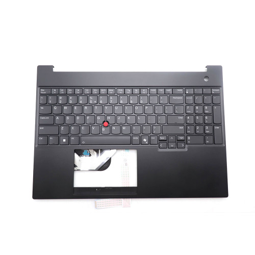 Laptop PalmRest&keyboard For Lenovo ThinkPad E16 Gen 3 5M11S10223 5M11S10224 5M11S10225 English US With Backlight Without Touchpad Black New