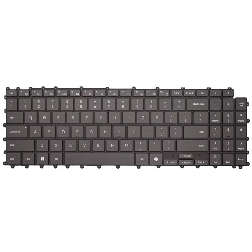 Laptop Keyboard For Samsung NP750TDA 750TDA English US With AI button With Backlit Black New