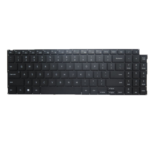 Laptop Keyboard For Samsung NP750XDZ 750XDZ English US With Backlit New