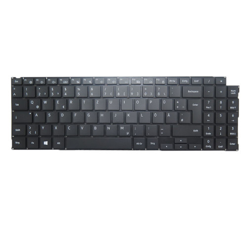Laptop Keyboard For Samsung NP750XED NT750XEE 750XED 750XEE Germany GR With Backlit Black New