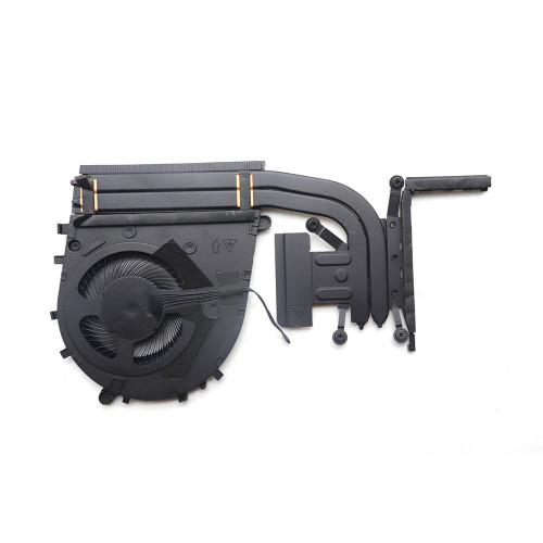 Laptop CPU FAN&Heatsink For Lenovo ThinkPad E16 Gen 3 (Type 21TF, 21TG) 5H41R03438 5H41R03437 5H41R03439 ME630 UMA 40W New