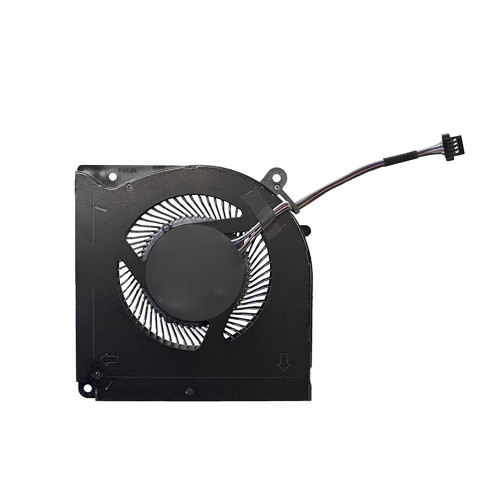 Laptop CPU Cooling Fan For Monster Abra A7 V10.1 DC5V 2.25W New