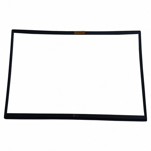 Laptop LCD Bezel For LG 16Z90P-G.AH75B4 16Z90P-G.AJ53A2 16Z90P-G.AJ55A2 16Z90P-G.AP55G 16Z90P-G.AP78B 16Z90P-G.AP78F Black New