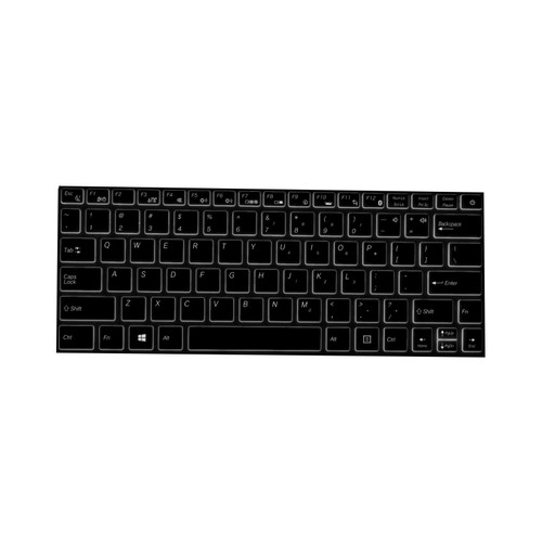 Laptop Keyboard For Venom BlackBook Zero 15 A23201 A23203 A23205 A23207 A23211 A23215 English US Black Without Frame New