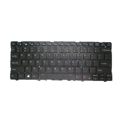 Laptop Keyboard For Venom Blackbook Zero 14 phantom 14 Phantom G8 English US Black With Backlit Without Frame New