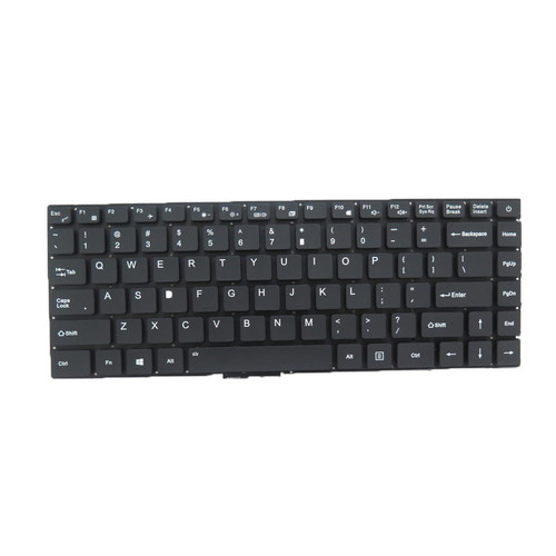 Laptop Keyboard For Venom BlackBook Zero 14 L13322H L13307 L13307H L13301 G7 L13301H G7 L13303 L13305 L13305H L13312 L13315 L13318 L13322 L13325 L13328 English US Black With Single Backlit Without Frame New