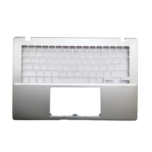 Laptop PalmRest For ASUS VivoBook 14 S1407QA Silver Top Case