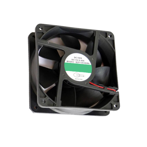 Cooling Fan For WUZHOUFAN WZF12038HBL DC12V 0.50A 120*120*38MM 2PIN New
