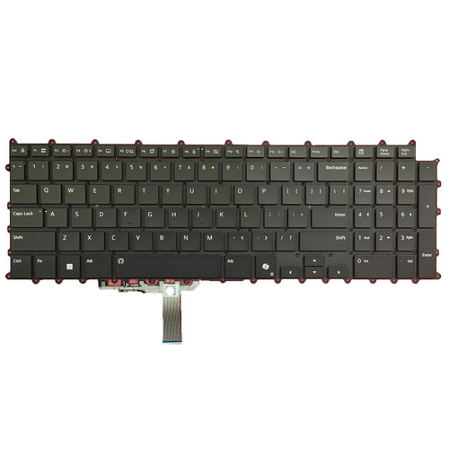Laptop Keyboard For LG SN8D02B01 SG-B7050-XUA EAT30754522 Black Enlish US No Frame New
