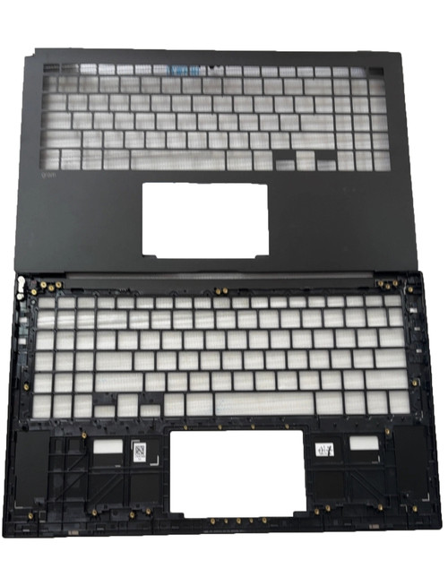 Laptop Black PalmRest For LG 16Z90S 16Z90S-H 16Z90S-G 16Z90S-V 16Z90PG No Touchpad New