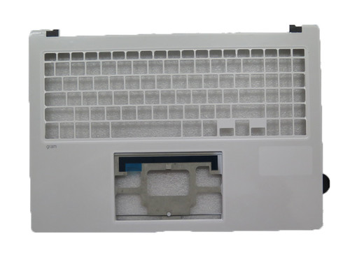 Laptop White PalmRest For LG 15Z90S 14Z90S 14Z90S-G 14Z90S-V No Touchpad New