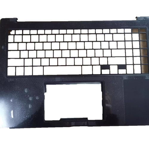 Laptop Black PalmRest For LG 16Z90TR No Touchpad New