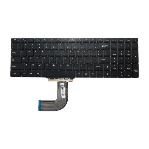 Laptop Keyboard For Teclast F15 Pro XU156S United States US Black Without Frame New