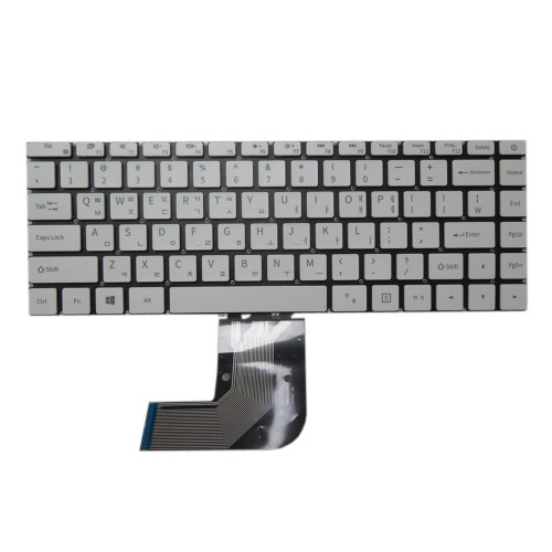 Laptop Keyboard For Teclast F7 PLUS Korean KR White New