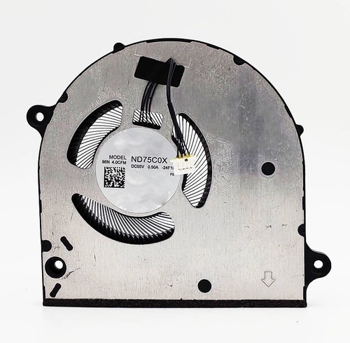 Laptop Cooler Cooling Fan For DELTA ND75C0X-24F10 DC5V 0.5A New