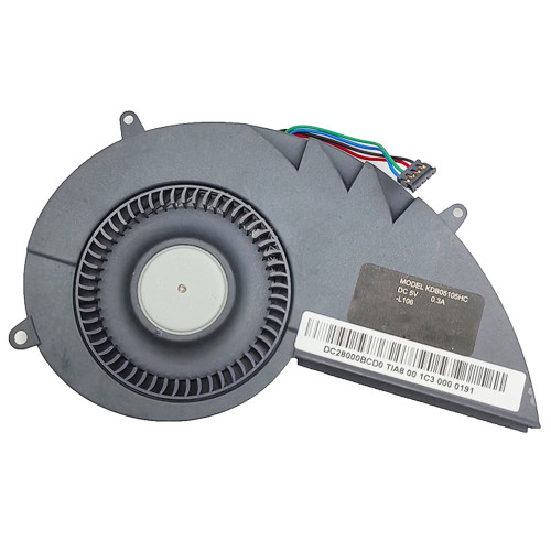 Cooler Cooling Fan For DELTA KDB05105HC L106 DC28000BCD0 DC 5V 0.3A New
