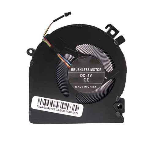 Replacement Fan Compatible DFS5K22B056773 FPJY DFS5K22B056773-FPJY DC5V 4PIN 4Lines