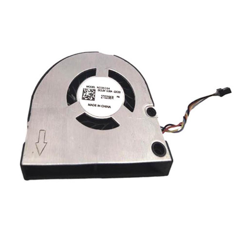Fan ND35C04-22C03 DC5V 0.5A 4PIN 4Lines