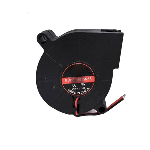 Fan 5015M5S DC5V 0.30A 2Lines