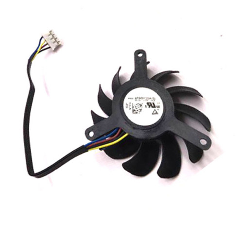 Fan KFB0512SA-00 DC12 0.2A 4PIN 4Lines