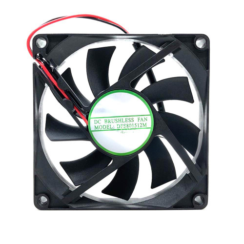 Fan For YOUNG LIN DFS801512M DC12V 1.7W 2Lines