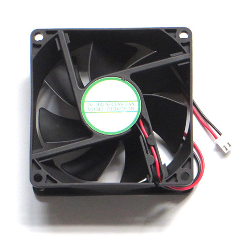 Fan For YOUNG LIN DFB802512H DC5V 2.0W 2PIN 2Lines