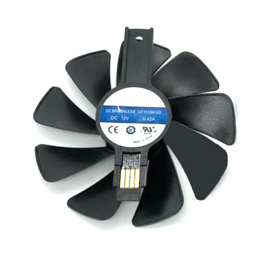Fan For Chaapion CF1015H12D DC12V 0.42A