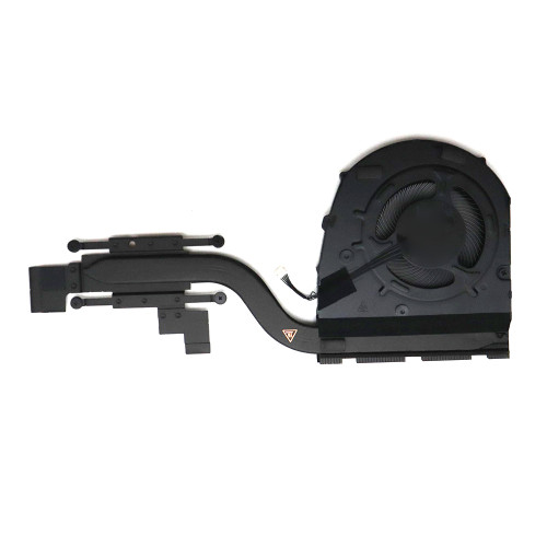 Laptop CPU FAN&Heatsink For Lenovo ThinkPad X13 Gen 6 (Type 21RK, 21RL) 5H41R03472 5H41R03474 MX030 UMA H28 Thermal Module New
