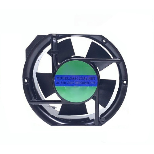 Cooling Fan For SEADA SA1725A2HBT AC220-240V 50/60Hz 0.19A Insert type New