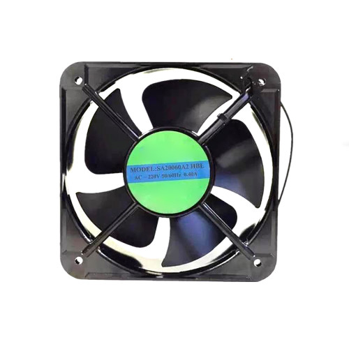 Cooling Fan For SEADA SA20060A2HBL AC220V 50/60Hz 0.40A Lead wire New