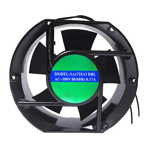 Cooling Fan For SEADA SA1725A3HBL AC380V 50/60Hz 0.17A Lead wire New