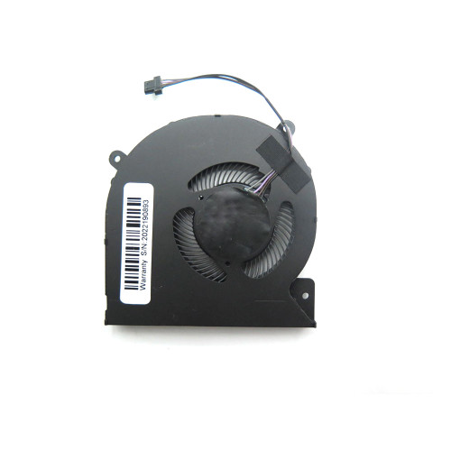 Laptop CPU Fan For Monster Huma H4 V2.1 DC5V 2.50W New