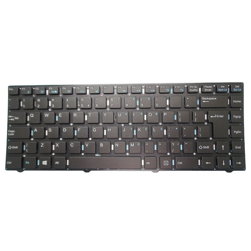 Laptop Replacement Keyboard For Login S14BW01 English US NO Frame New