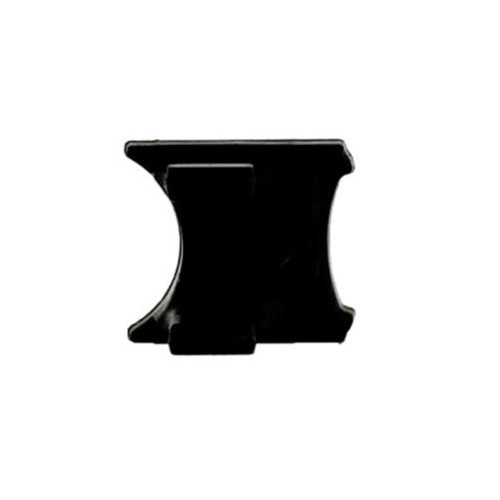 Laptop Left and Right Screen Hinge Baffles For DELL Latitude 7440 7450 2-in-1 0NMNV7 NMNV7