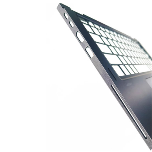 Laptop Palmrest For DELL Latitude 5289 2-in-1 0KP0KV RJ4JW 0RJ4JW RJ4JW AP1S2000231 With Fingerprint Hole