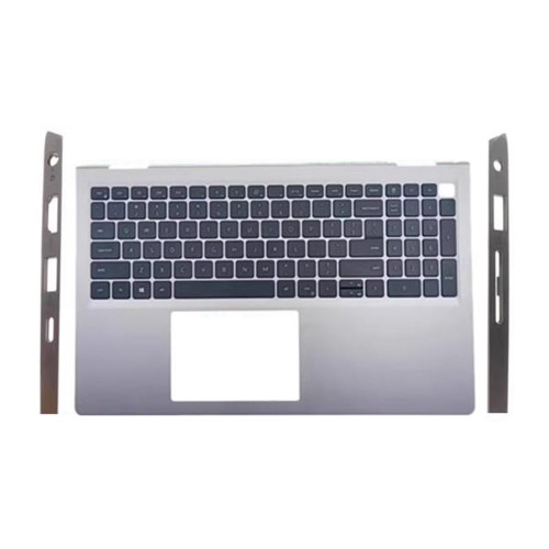 Laptop Palmrest For DELL Inspiron 3510 3511 3515 3520 3521 3525 3530 3535 0G8XT0 G8XT0 UK Layout With Backlit English US Keyboard