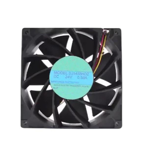Cooling Fan For SOKFAN SD1725-B24-2700RD 1725 SD1725B242700RD DC 24V 0.8A New