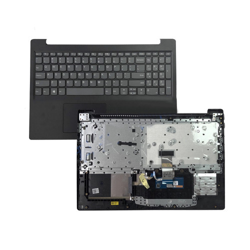 Laptop PalmRest&keyboard For Lenovo Ideapad S145-15IWL English US 5S50U39587 With Touchpad Black New