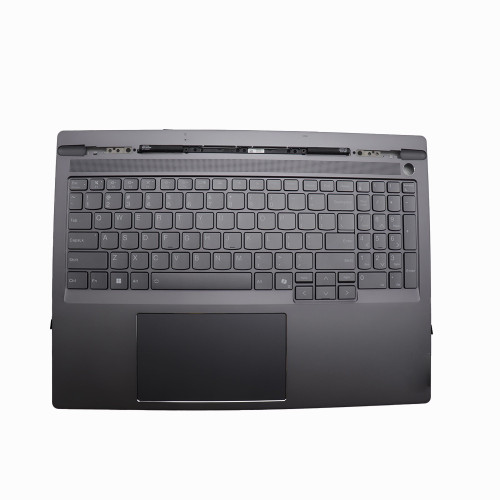Laptop PalmRest&keyboard For Lenovo ThinkBook 16p G5 IRX English US 5CB1P31182 With Backlight Touchpad Storm Grey New