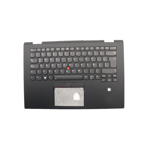 Laptop PalmRest&keyboard For Lenovo Thinkpad X1 Yoga 3rd Gen Spain SP 01LX802 01LX842 01LX882 01LX922 With Backlit Black New