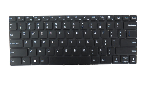 Laptop Keyboard MB2805007 F0110-007 634000000023 United States US Black Without Frame