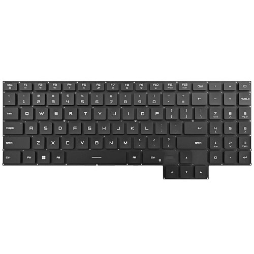 Laptop Keyboard For XIAOMI KT0121G1BS41USA00 MK100000018A9 United States US With Backlit