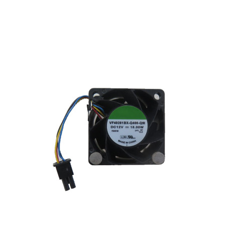 Cooling Fan For HPE P03999-001 P04002-001 P07202-001 VF40281BX-Q400-Q9I DC12V 18W 4Lines 4Pins