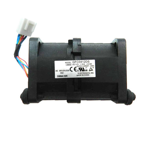 Fan GFC0412DS -CC50 GFC0412DS-CC50 DC12V 1.50A 4PIN 4Lines